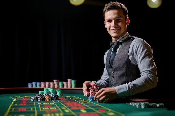 8games Blackjack en vivo